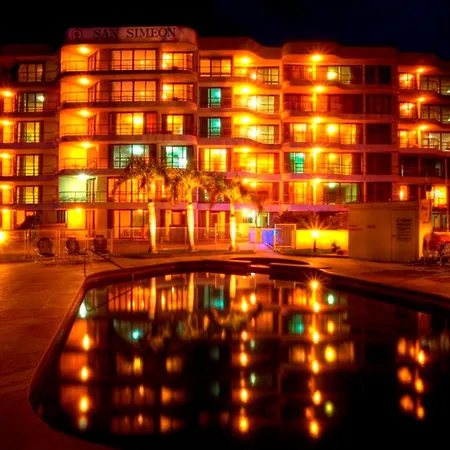 San Simeon Beachfront Apartments Tugun-2